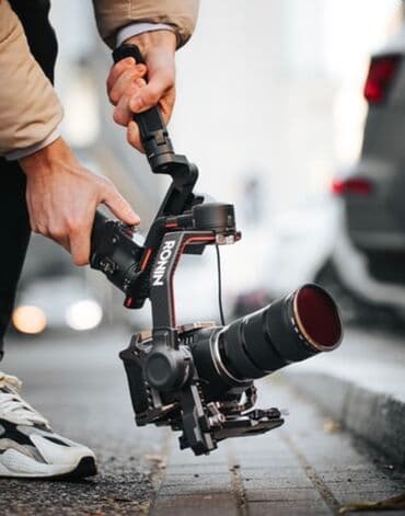 Фотосъёмка, Видеосъёмка | Студия, Ордуна баруу менен | Иш-чараларды тартуу, Love story, Видео портреттер