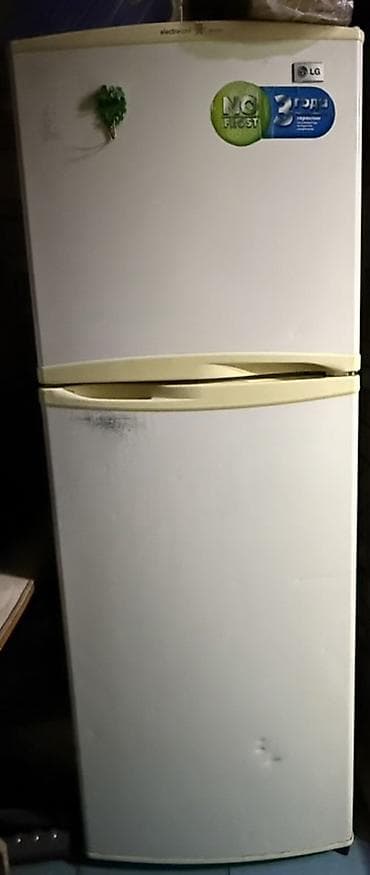 led экран для рекламы: Холодильник LG, Двухкамерный, No frost — 2