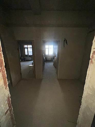 куплю квартиру в кара балте: 1 комната, 62 м², Элитка, 2 этаж, Готовая ПСО (под самоотделку) — 6