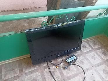 ТВ и видео: Телевизор LG LCD с диагональю около 24–26". Особенности и — 1