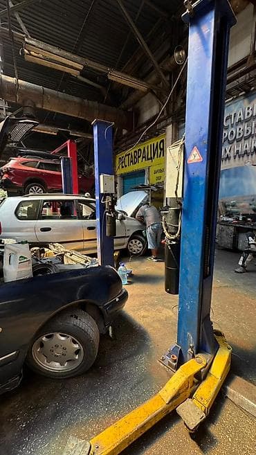 Кызматтар: Жүргүзүүчү бөлүгүн оңдоо, Сайлентблоктарды алмаштыруу, Баруу менен, Samsung — 5