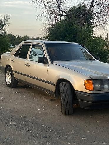 мерседс 124: Mercedes-Benz W124: 1987 г., 2.3 л, Механика, Газ, Седан — 2