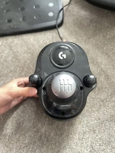 руль для ноутбука купить: Игровой комплект Logitech g923 для автосимов: руль, педали и отдельный — 4