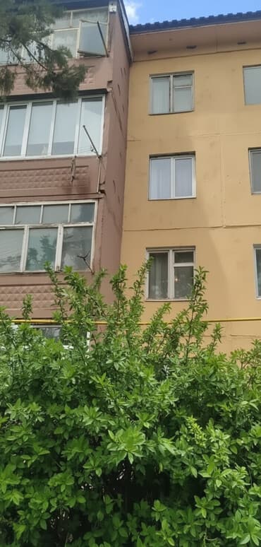 покупаю дом: 3 комнаты, 58 м², 104 серия, 3 этаж, Косметический ремонт — 2