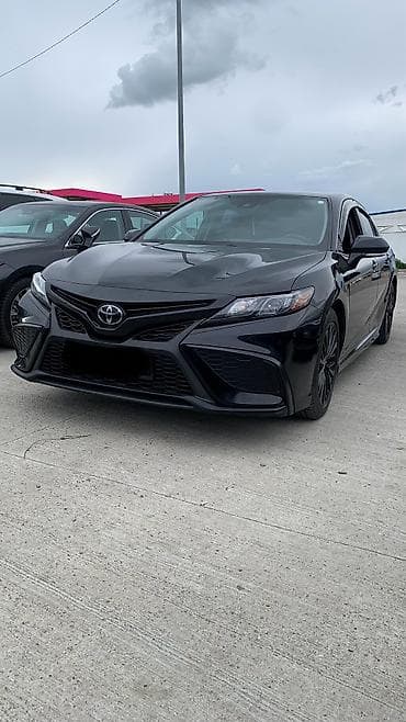 Toyota Camry: 2022 г., 2.5 л, Автомат, Бензин, Седан at lalafo.kg Toyota Camry: 2022 г., 2.5 л, Автомат, Бензин, Седан