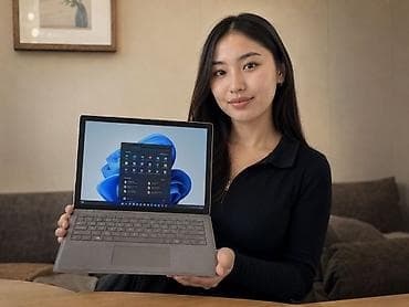 microsoft surface laptop studio: Для учебы, Б/у, Intel Core i5 — 1
