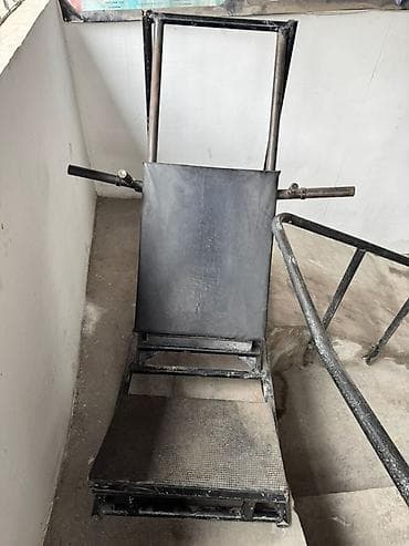 Силовые тренажеры: Силовой тренажер, Для ног — 1