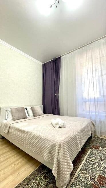 1 комната, Душевая кабина, Постельное белье, Кондиционер at lalafo.kg 1 комната, Душевая кабина, Постельное белье, Кондиционер