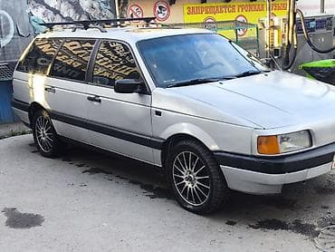 mini ev: Volkswagen Passat Variant: 1992 г., 1.8 л, Механика, Бензин, Универсал — 2