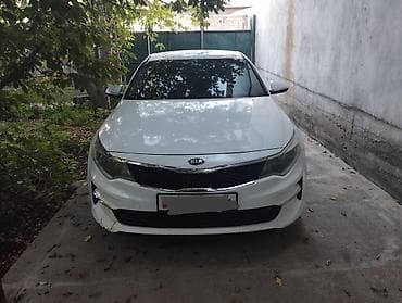 kia к8: Kia Optima: 2018 г., 2.4 л, Автомат, Бензин, Седан — 1