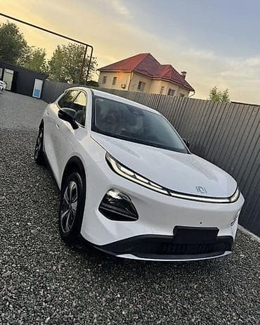 haval m6: Changan Qiyuan Q05: 2026 г., 1.5 л, Автомат, Электромобиль — 1
