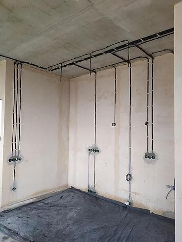 для фуры: Профессиональный монтаж электропроводки под ключ - Проектирование — 1