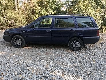 нахаду: Volkswagen Golf: 1995 г., 1.8 л, Механика, Бензин, Универсал — 2
