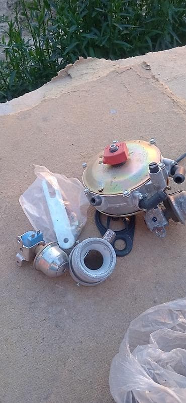 катализатор алам: ГБО комплект для карбюраторного двигателя Состав: - — 5