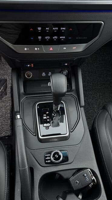 rex: Ssangyong Rexton Khan: 2024 г., 2.2 л, Автомат, Дизель, Пикап — 8