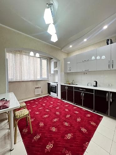 2 room flat: 2 комнаты, С мебелью полностью — 4