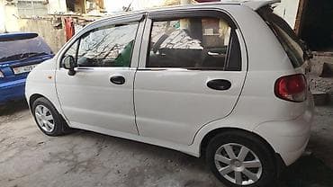 matiz 2012: Daewoo Matiz: 2011 г., 0.8 л, Ручные, Бензин, Хэтчбэк — 6