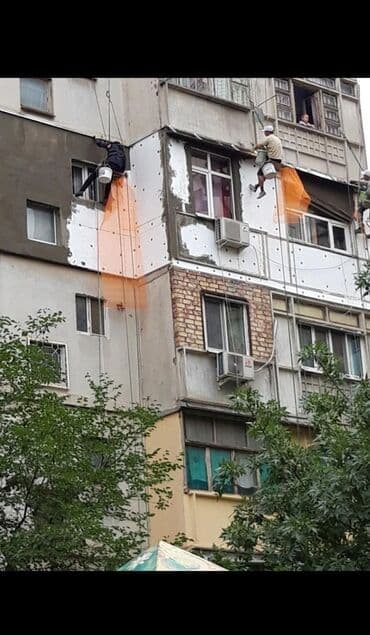 утепление дома: Утепление фасада, Утепление балкона, лоджии, Утепление стен | Утепление дома, Утепление квартиры, Утепление склада | Керамзит, Пенопласт, Пенополиуретан Больше 6 лет опыта — 6