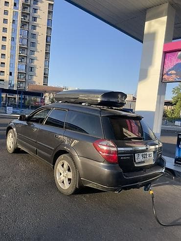 Subaru Outback: 2009 г., 2.5 л, Типтроник, Газ, Универсал