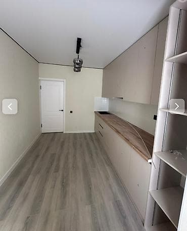 osh flat: 1 комната, 42 м², Элитка, 4 этаж, Дизайнерский ремонт — 3