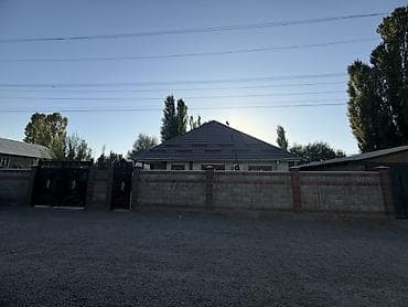 роял парк: Продается одноэтажный дом 14х11 2019 года постройки с участком в 4 — 1