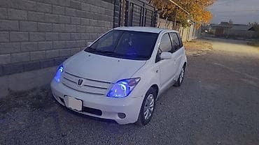 bcd com: Toyota Ist: 2002 г., 1.3 л, Автомат, Бензин, Хэтчбэк — 3