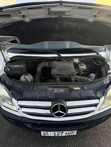 Легкий грузовик, Mercedes-Benz, Стандарт, 3 т, Б/у — 9