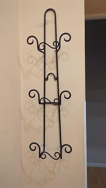 кухинний: Полка для кухни, Б/у, Железо, Самовывоз — 2