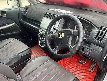 honda stream 2: Honda Stream: 2002 г., 2 л, Автомат, Бензин, Минивэн — 3