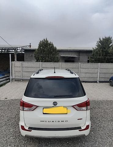 Продажа авто: Ssangyong Korando Turismo: 2017 г., 2.2 л, Автомат, Дизель, Минивэн — 6