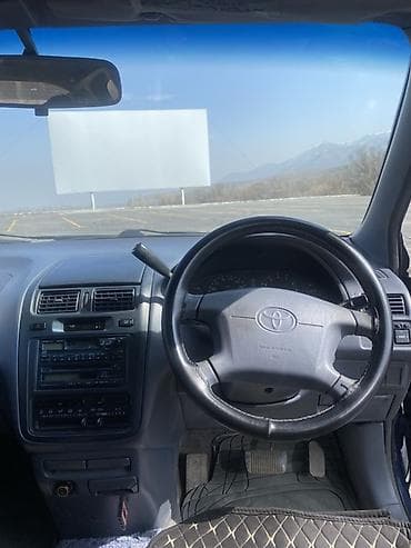 town ace: Toyota Ipsum: 1999 г., 2 л, Автомат, Бензин, Минивэн — 2