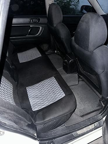 литий ионные: Subaru Legacy: 2004 г., 2 л, Автомат, Газ, Седан — 5