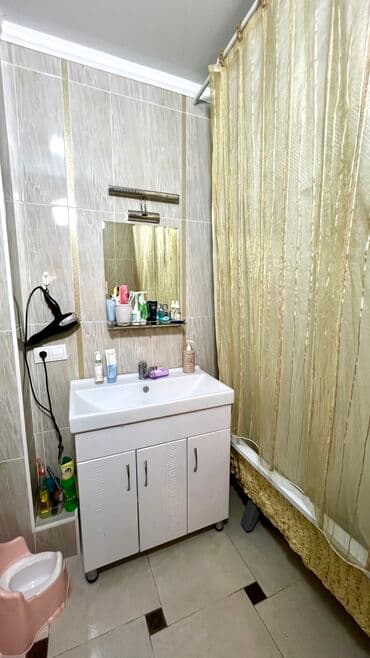 купить квартиру в бишкеке в ипотеку: 3 комнаты, 108 м², Элитка, 2 этаж, Евроремонт — 12