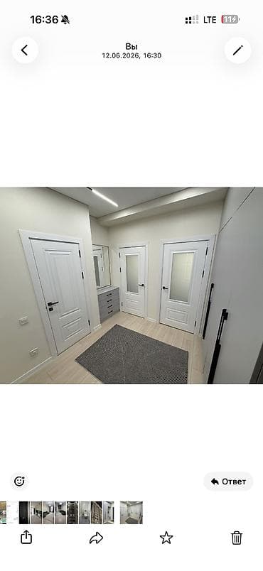 1 комната, 48 м², Элитка, 14 этаж, Дизайнерский ремонт — 3