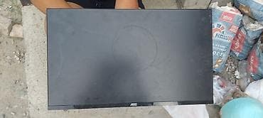 Монитор, AOC, Б/у, OLED, 26" - 27"