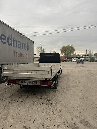 двер спринтер: Грузовик, Mercedes-Benz, Стандарт, 3 т, Б/у — 3