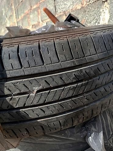 project gr: Шины 225 / 60 / R 18, Лето, Комплект, Легковые, Kumho — 1