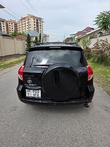 рав 4: Toyota RAV4: 2010 г., 2.4 л, Автомат, Бензин, Кроссовер — 6