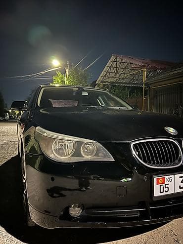 койловеры бмв е60: BMW 5 series: 2004 г., 3 л, Автомат, Бензин, Седан — 3