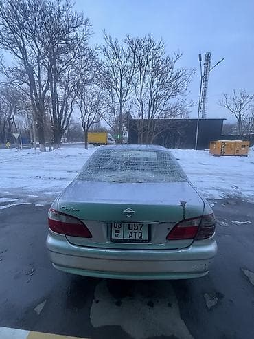 нисан примьера: Nissan Cefiro: 1999 г., 2 л, Автомат, Бензин, Седан — 5