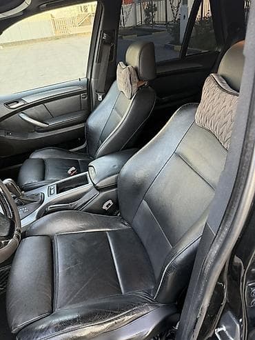вайлдмейстер ех5: BMW X5: 2005 г., 3 л, Автомат, Дизель, Внедорожник — 10