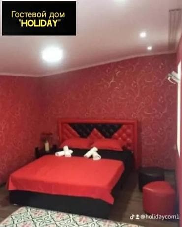 Гаражи: 1 комната, Душевая кабина, Постельное белье, Кондиционер — 2