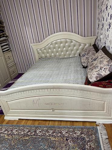 бу кухонный гарнитур в бишкеке: Продается спальный гарнитур, самовывоз — 7