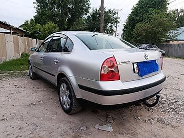 jetta 2: Volkswagen Passat: 2000 г., 1.8 л, Бензин, Седан — 2