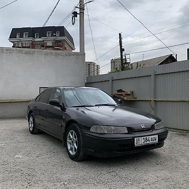 accord: Honda Accord: 1995 г., 2 л, Механика, Бензин, Седан — 4