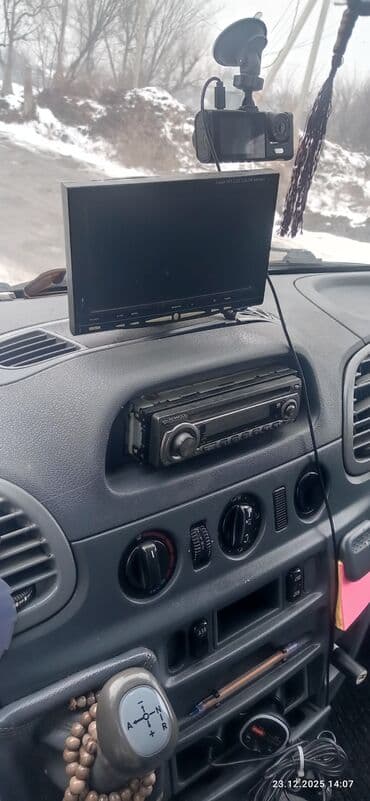 мицубиси спайс стар: Mercedes-Benz Спринтер: 2005 г., 2.7 л, Автомат, Фургон — 8