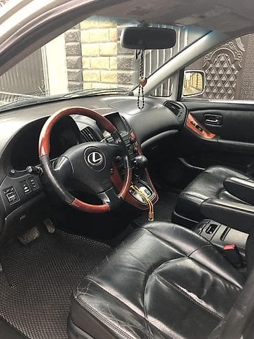 step rf3: Lexus RX: 2001 г., 3 л, Автомат, Бензин, Кроссовер — 4