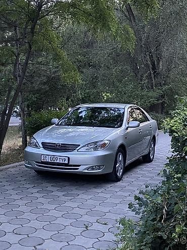 катализатр: Toyota Camry: 2003 г., 2.4 л, Автомат, Бензин, Седан — 3