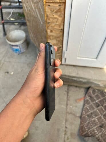 редми нот 11 с: Redmi, Redmi Note 11S, Колдонулган, 128 ГБ, түсү - Кара, 2 SIM — 3