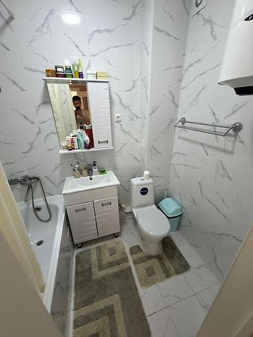 elif garden: 1 комната, 48 м², Элитка, 9 этаж, Косметический ремонт — 10